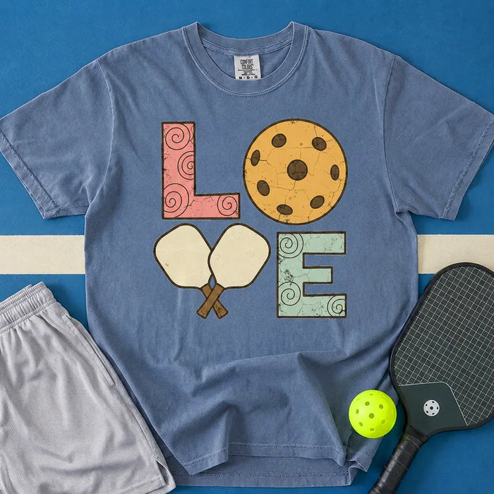 Love Pickleball T-Shirt