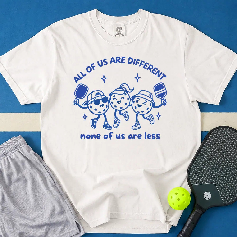 May include All Shots Are Different T-Shirt in white t-shirt with All Shots Are Different design