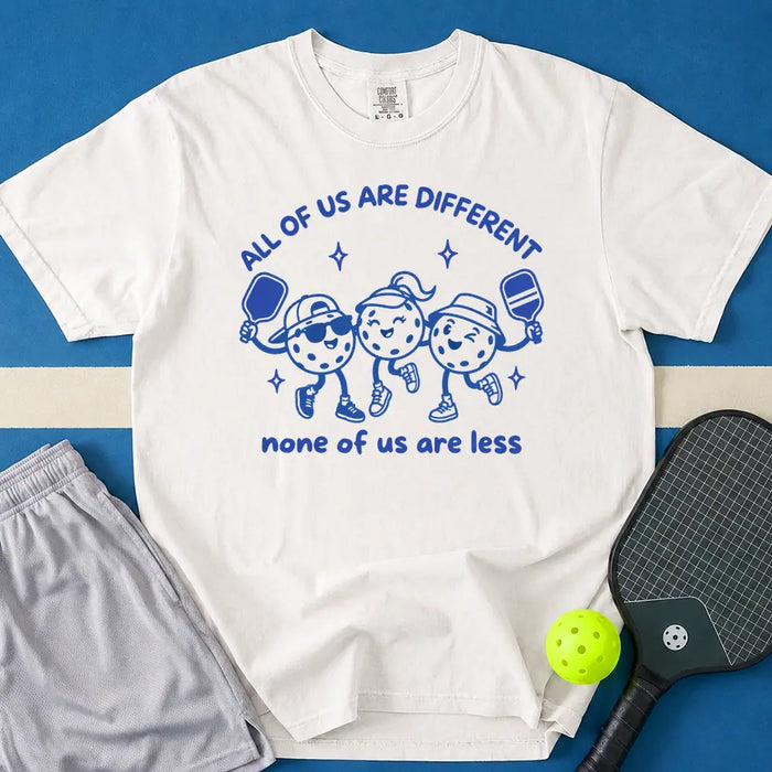 All Shots Are Different T-Shirt