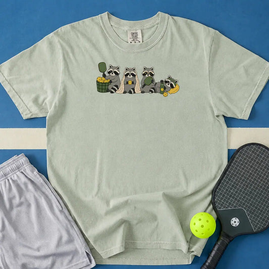 May include Cozy Player T-Shirt in bay t-shirt with Cozy Player design