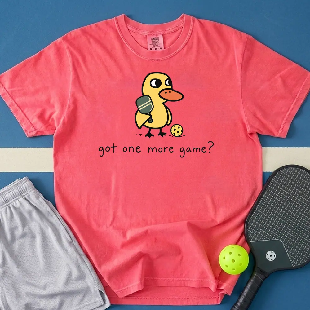 May include Got More Games? T-Shirt in watermelon t-shirt with Got More Games? design