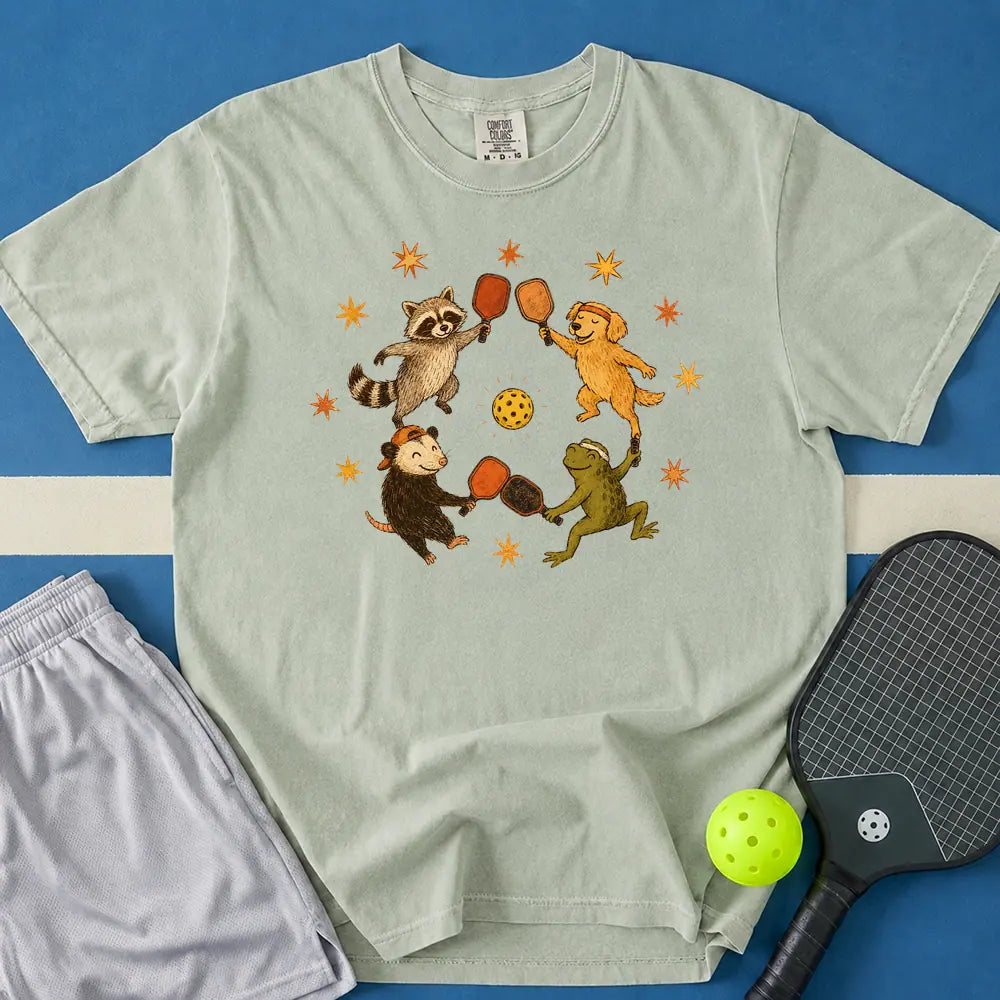 May include Playing Together T-Shirt in bay t-shirt with Playing Together design