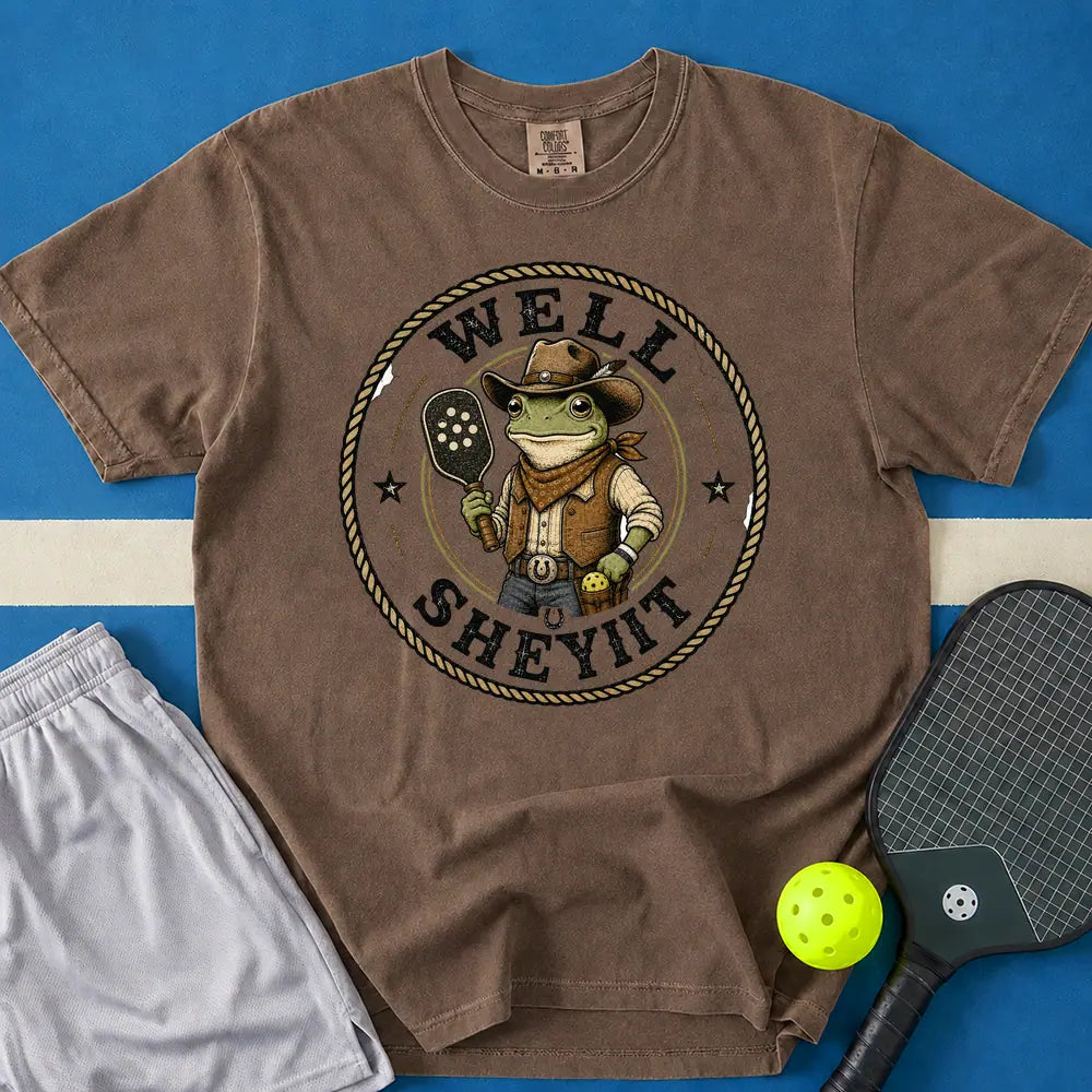 May include Well Sheyiit T-Shirt in espresso t-shirt with Well Sheyiit design