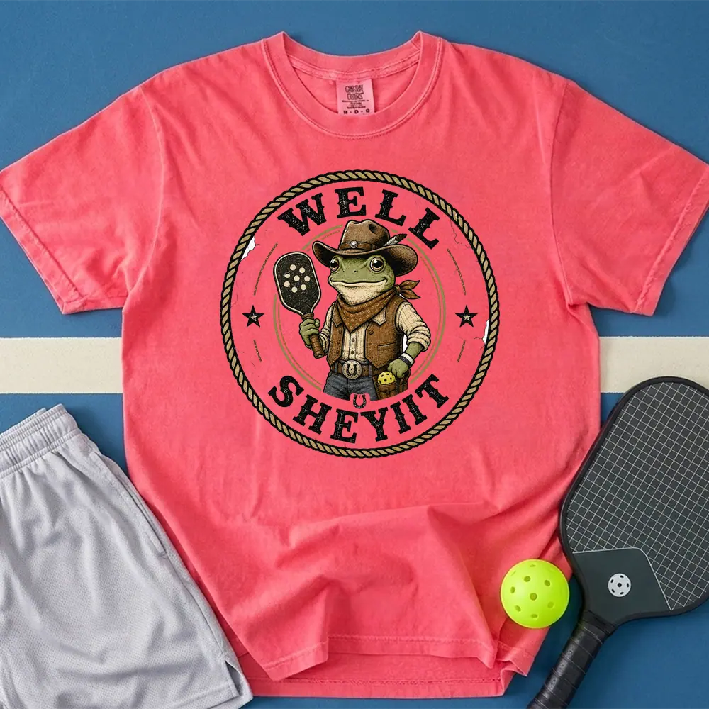 May include Well Sheyiit T-Shirt in watermelon t-shirt with Well Sheyiit design